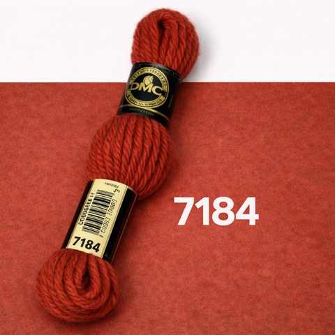 DMC Tapestry Wool 8m - 7184