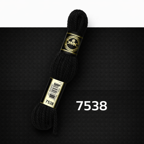 DMC Tapestry Wool 8m - 7538