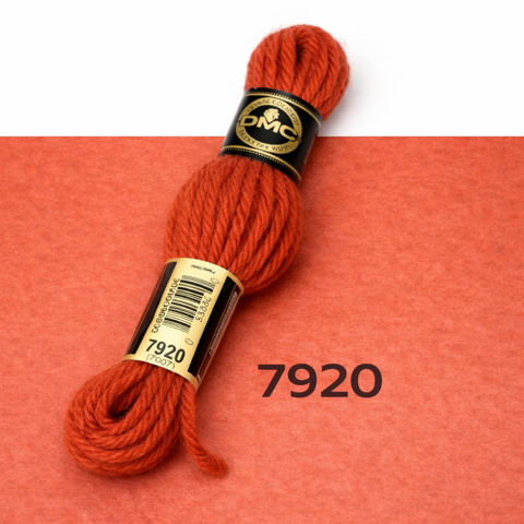 DMC Tapestry Wool 8m - 7920