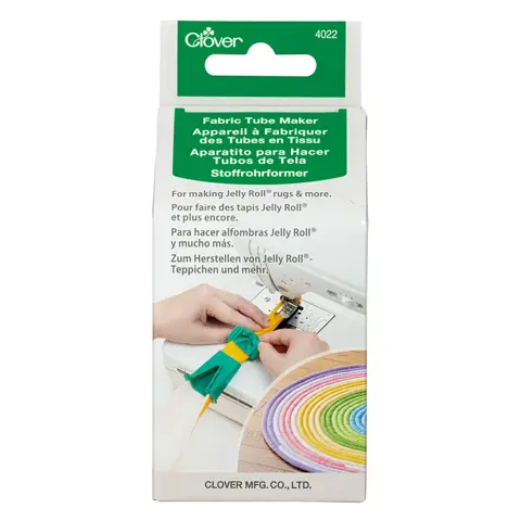 Clover - Fabric Tube Maker