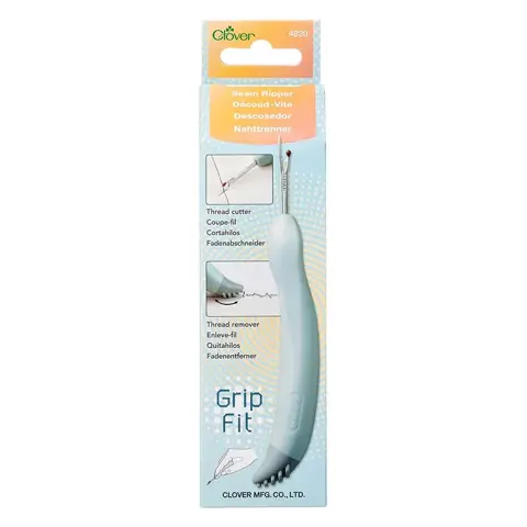 Clover - Grip Fit Seam Ripper