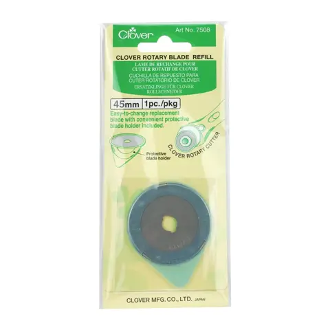 Clover - Rotary Blade Refill 45mm 1pc