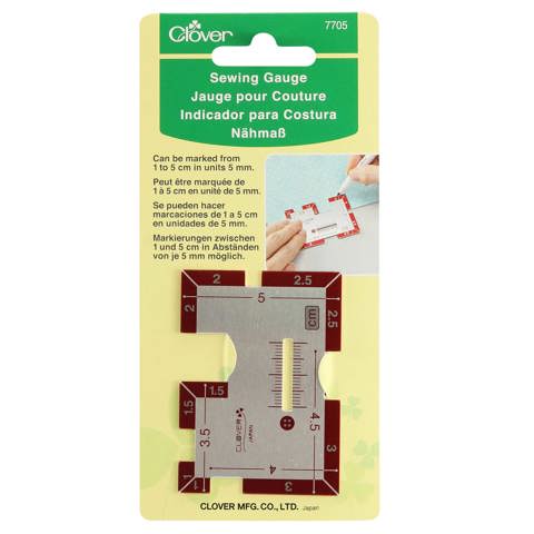 Clover - Sewing Gauge