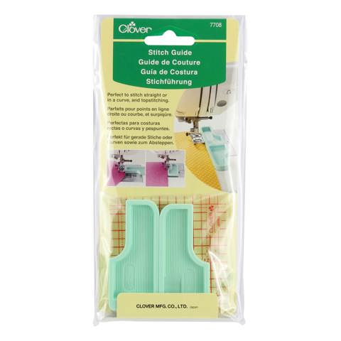 Clover - Stitch Guide