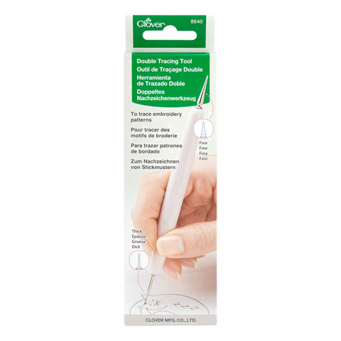 Clover - Double Tracing Tool