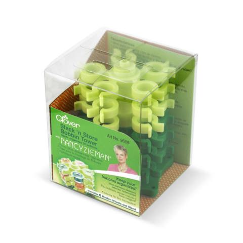 Clover - Stack  n Store Bobbin Tower