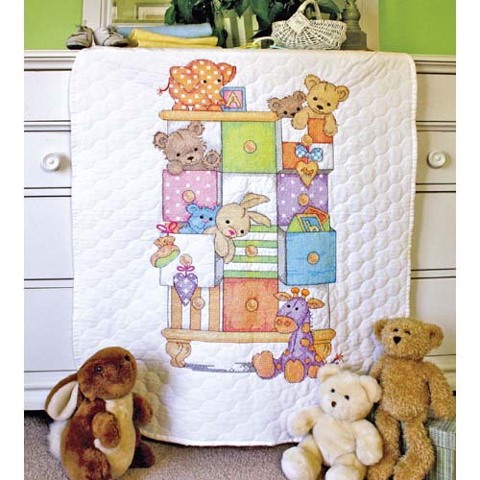Baby Drawers Quilt