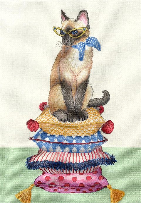 Cat Lady
