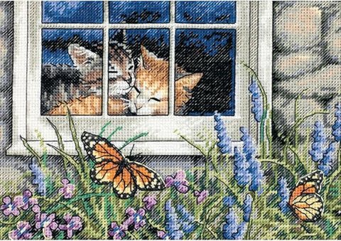 Feline Love