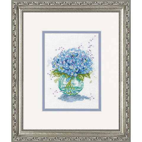 Dimensions Needlecraft - Fresh Flowers