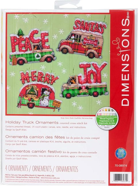 Holiday Truck Toppers