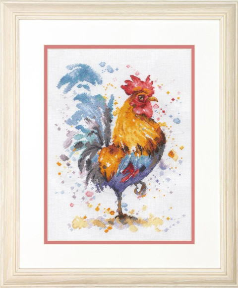 Dimensions Needlecraft - Rooster