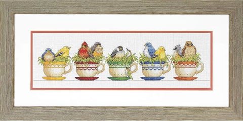 Teacup Birds