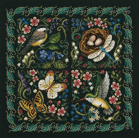 The Finery of Nature