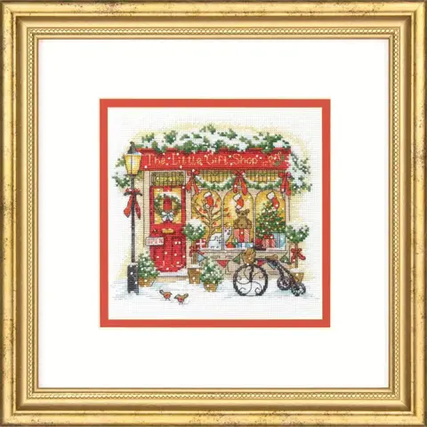Dimensions Needlecraft - The Little Gift Shop