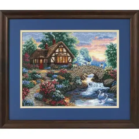 Dimensions Needlecraft - Twilight Bridge