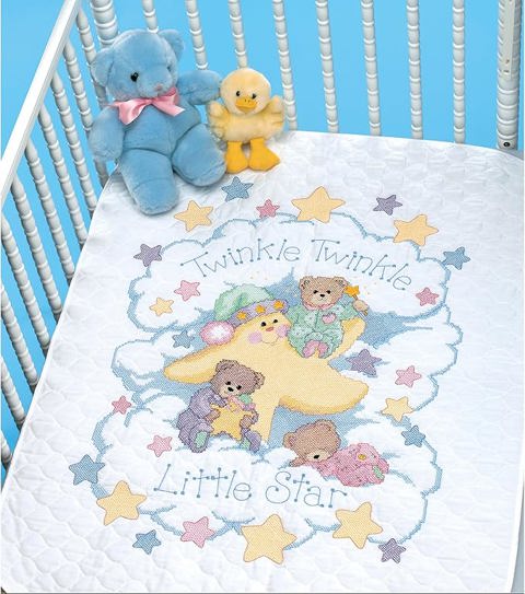 Twinkle Twinkle Quilt