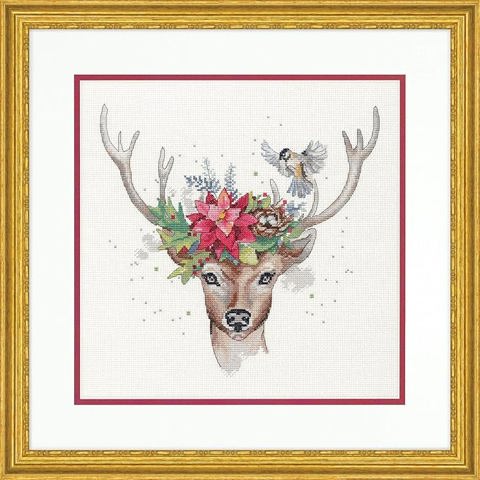 Woodland Deer