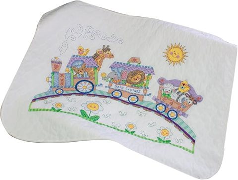 Baby Express Quilt