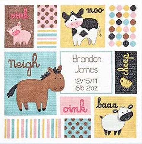 Barn Babies Birth Record