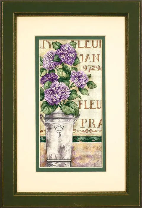 Hydrangea Floral