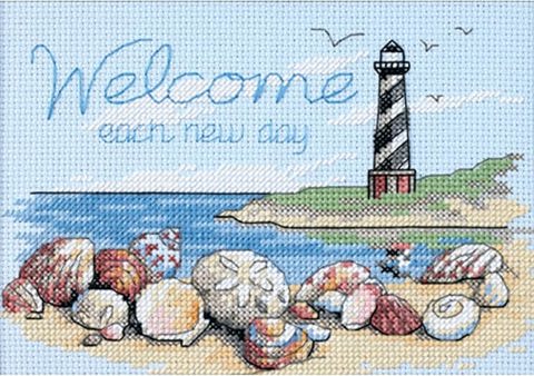 Welome Each New Day