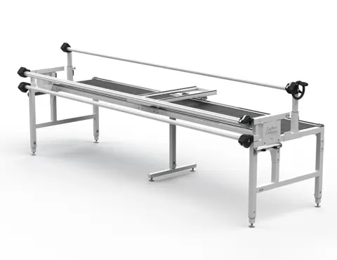Quilters Evolution Elite Rolling Quilting Frame (12 inch)