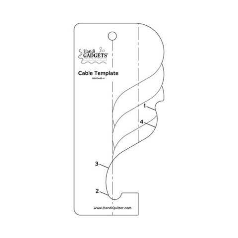 Handi Quilter Accessories - Cable (ROM8)