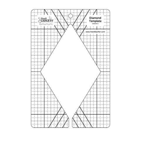 Handi Quilter Accessories - Diamond (ROM8)