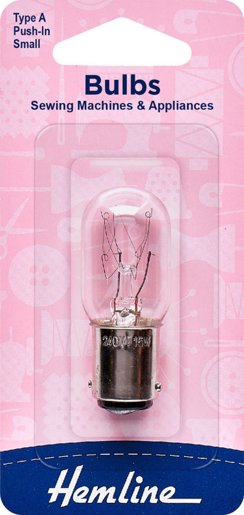 Hemline - Globe SBC Bayonet Small Type A - 20mm x 48mm