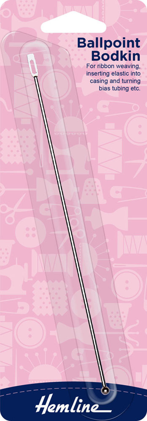Hemline - Bodkin Ball Point Long