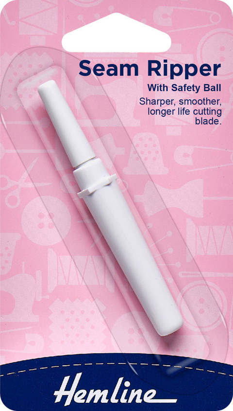 HEMLINE HANGSELL - Japanese Blade Seam Ripper - Small 