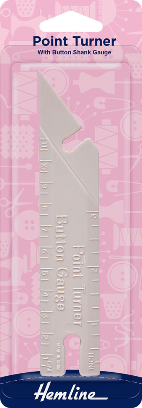 Hemline - Turner Point & Button Gauge