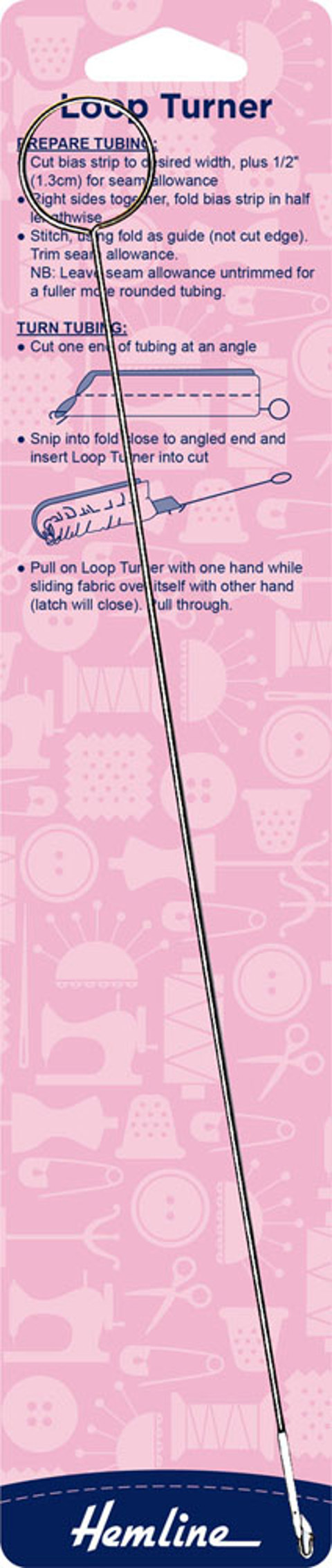 Hemline - Loop Turner