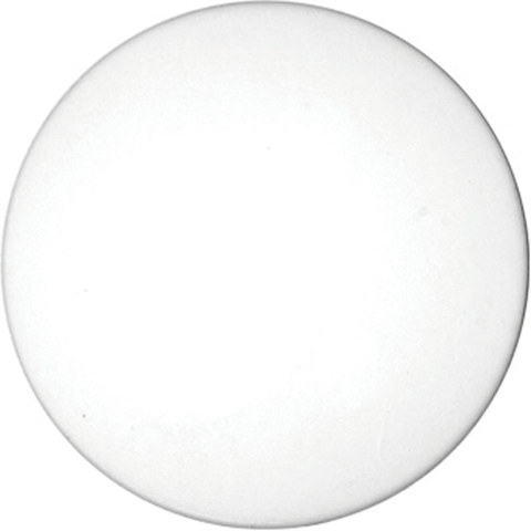 Hemline - Buttons Self Cover Nylon 29mm 4 sets - White