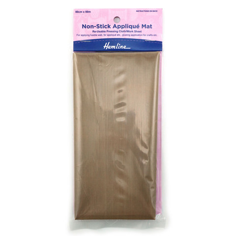Hemline - Applique Mat 50cm x 50cm