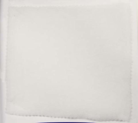 Hemline Interfacing - Wadding High Loft Soft Sew In 90cm - White