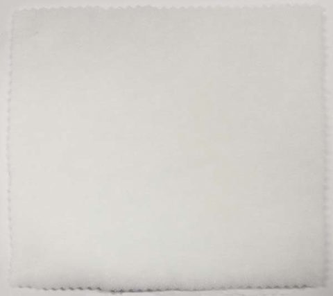 Hemline Interfacing - Wadding Soft Fusible 90cm - White 