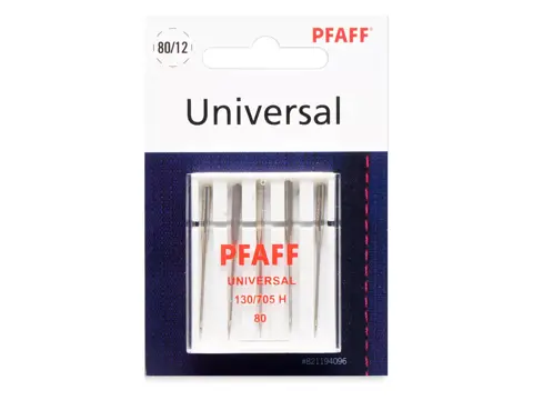 Pfaff Machine Needle - Universal Size 90 5pk