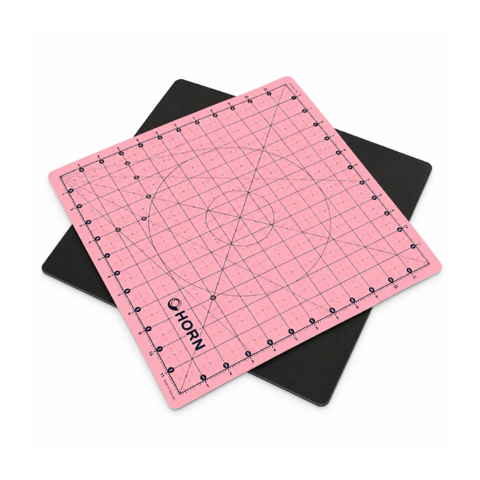 HORN Precision Pro Travel Rotating Cutting Mat - 13 inch