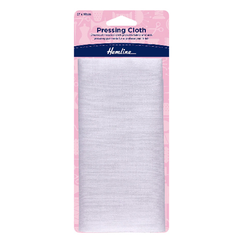 Hemline - Pressing Coth 27cm x 90cm 1pc