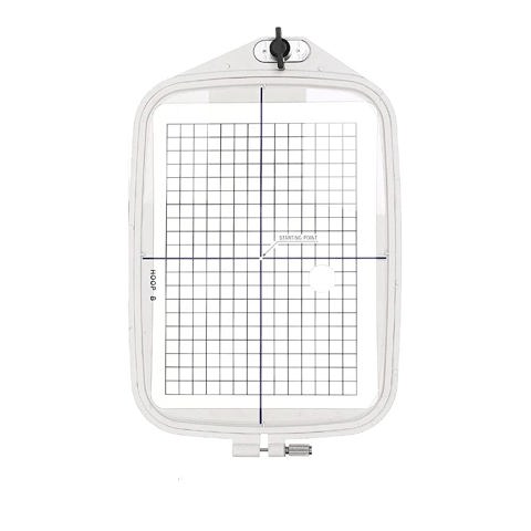 Janome accessories - B Hoop Template - Standard