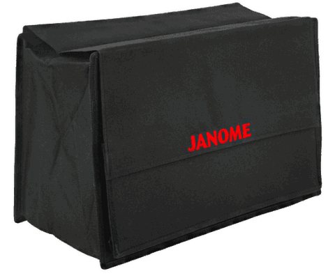 Janome accessories - Semi Hard Cover - MC7700QCP,MC8200QC, MC8900QCP, MC9400QCP, MC9450QCP