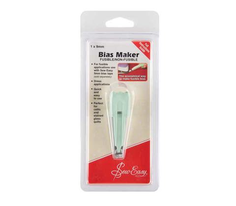 Sew Easy - Bias Fusible Maker 9mm