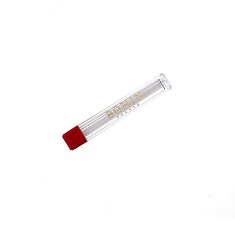 BOHIN - Mechanical Pencil Refill 0.9mm Qty 6 - White