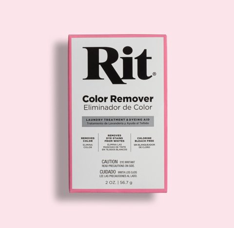 RIT - Laundry Treatment Powder (56.7g) - Colour Remover