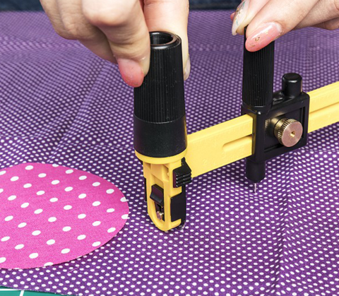 Sew Easy - Circle Cutter