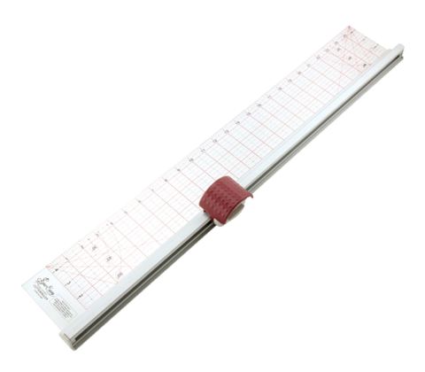 Sew Easy - Quilt Ruler Cutter Imperial 4.5 x 27.5in