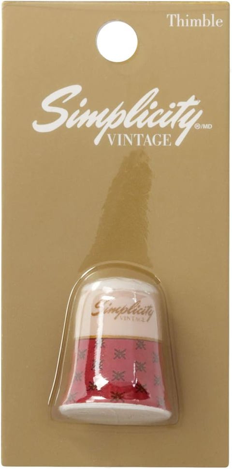 Vintage Thimble