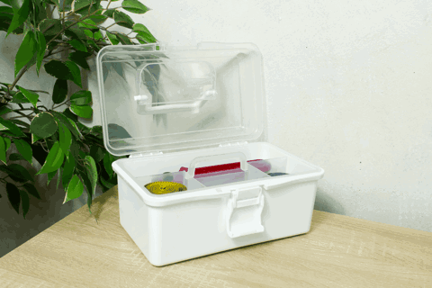 Tool Box Sewing Organiser
